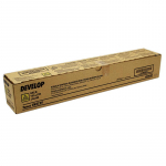 Develop Tooner TN-512 TN512 Yellow Gelb (A33K2D2)