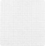 Berilo Bathmat BRICK Clear 50x50cm