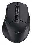 TRUST Niven mouse Office Right-hand RF traadita + Bluetooth 3200 DPI