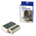 Logilink Kaabeltestija RJ45/BNC pistikud