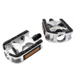 2K Pedaalid PD-142045 Silver/Black