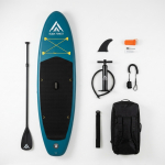 Extralink DESKA SUP 320x81x15CM ULATATAV SET + TARVIKUD SUP-3025
