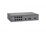 Level One LevelOne PoE+Switch 8xFE PoE/1xGE/1xSFP 90W