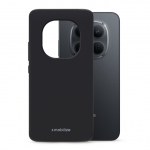 Mobilize Kummist kaitsekott Xiaomi Redmi Note 15 Pro 5G, helemusta