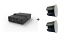 Vivolink Audiopack Subwoofer + 2 x Pro Ceiling Speakers