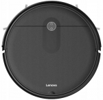 LENOVO E2 Pro robottolmuimeja 0,45 L tolmukogija must
