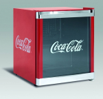 Vitriinklmik Scandomestic Coca-Cola Coolcube