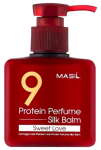 Masil 9 Protein Perfume Silk Balm Sweet Love Conditioner 180 ml