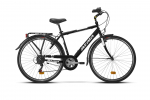 Atala Boston Man 28"" ratas, 6-kiguline, mati must (0115330000)