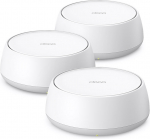 TP-LINK Deco BE25 kahesageduslik WiFi 7 vrgusilma ssteem, 3-pakend (Deco BE25 3-pakend)