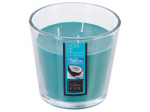 ATMOSPHERA Scented candle Coconut, 500g
