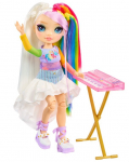 Mga Lalka Rainbow High Junior Amaya