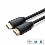 MicroConnect 8K HDMI kaabel 3 m