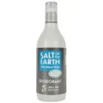 Salt-Of-The-Earth Vetiver AND Citrus Deo Roll-on Refills 225ml