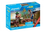 Playmobil Minu elu: 71805 paleontoloogia kaevamine