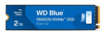 WESTERN DIGITAL SSD WD Blue M.2 2280 2TB NVMe SN5000 sisemine