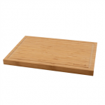 Barbecook Bambusist likeplaat soonikuga FSC, 50 x 30 x 3 cm (3 tk) | BC-ACC-7307