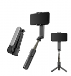 Wooco L09 3in1 Gimbal 1-Axis Stabilizer / LED