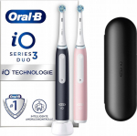BRAUN Oral-B hambaksi iO Sarja 3n Must/Pink