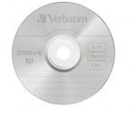 Verbatim Matrix DVD+R / 4.7GB / 16x / 1pcs.