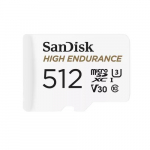 SANDISK SDSQQNR-512G-GN6IA mlu kaart 512 GB MicroSDXC klass 10