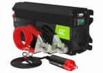 GREEN CELL PRO Autojusuhendur 24V 230V 500W/1000W USB-ga