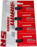 Sram PowerLock ketilukk, 10-kiguline, 4 tk (85 2737 270 074)