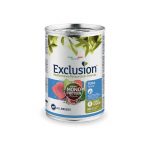 DORADO S.r.l. EXCLUSION Vahetuna Mediterraanne monoproteiinist tiskasvanute toidukohus tuunikalaga 400g