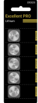 EASYTOUCH EXCELLENT PRO CR2025 5tk