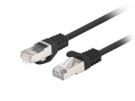 LANBERG Patchcord cat.6 FTP 1.5M 10-pack fluke lbitud must