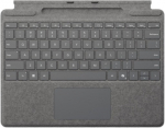 MICROSOFT Surface Pro klaviatuur, plaatina (8XA-00246)