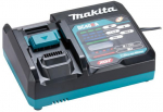 Makita Schnellladegert DC40RA (schwarz)