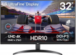 LG Electronics LG UltraFine 32UR500K-B 32" 4K monitor (32UR500K-B.AEU)