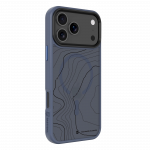 Tactical MagForce Hyperstealth Sika kaanest iPhone'ile 17 Pro Max / sgav sinine
