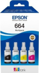 EPSON multiPack CMYK C13T66464A thksinke