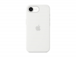 APPLE iPhone 16e silikoonmbris valge