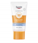 Eucerin Kaitsevarjund Sensitiivsetele Nahale, SPF 50+ 50ml