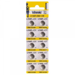 VINNIC Vinnic AG12-10BB Blister Pack 10pcs.