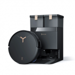 Ecovacs Robotksiplast | DEEBOT T50 MAX PRO OMNI PUNANE GEN2 | Veekas AND Kuiv | 6400 mAh | 18500 Pa | Punane