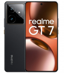 Realme GT 7 Smartfoni 12GB / 512GB Must