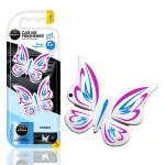 Aroma Car Autode huvrskendaja AROMA FANCY SHAPES BUTTERFLY Ocean