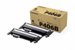 SAMSUNG CLT-P406B/ELS Musta tooneri kahene pakett