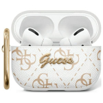 GUESS GUA3PG4GPH AirPods 3 kate biay/valge 4G Hook