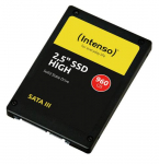 Intenso 6,3 cm (2,5") 240 GB SSD SATA3 Krge Tdeldav turundus