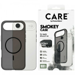 PanzerGlass CARE Flagship Urban Explorer w. Black MagSafe iPhone 17 Air smoke