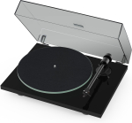 Pro-Ject T1 EVO platamngija, klaverimustvalge (T1EVOB)