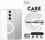 PanzerGlass CARE Urban Combat Galaxy S25+ valge