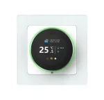 Avatto Nutikate termostaatidega juhtimiseks veektte prandavaluveid, pratav, Wi-Fi, TUYA