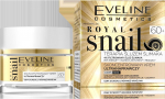 Eveline Royal Snail 60+ Kontsentreeritud kreem pevaseks intensiivseks nahahoolduks