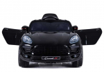 Lean Cars Coronet S Black